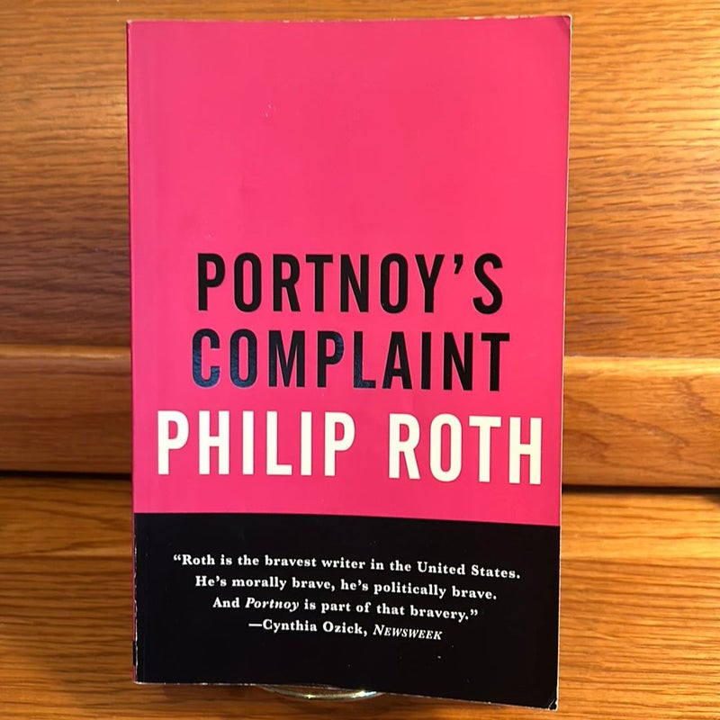 Portnoy's Complaint