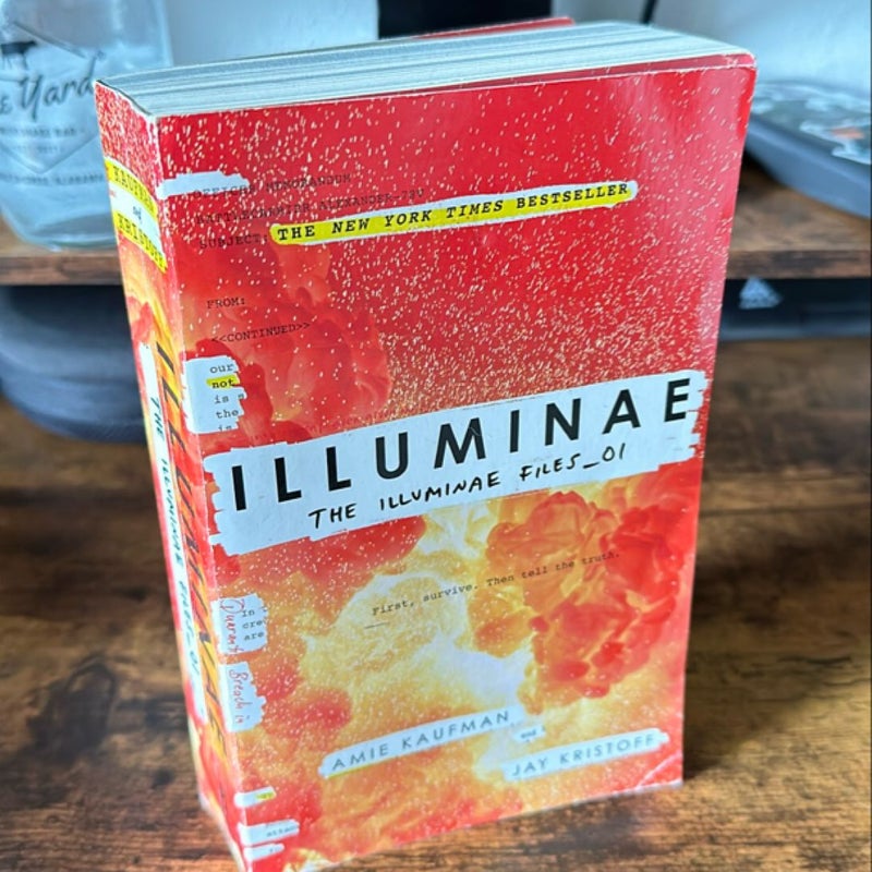 Illuminae