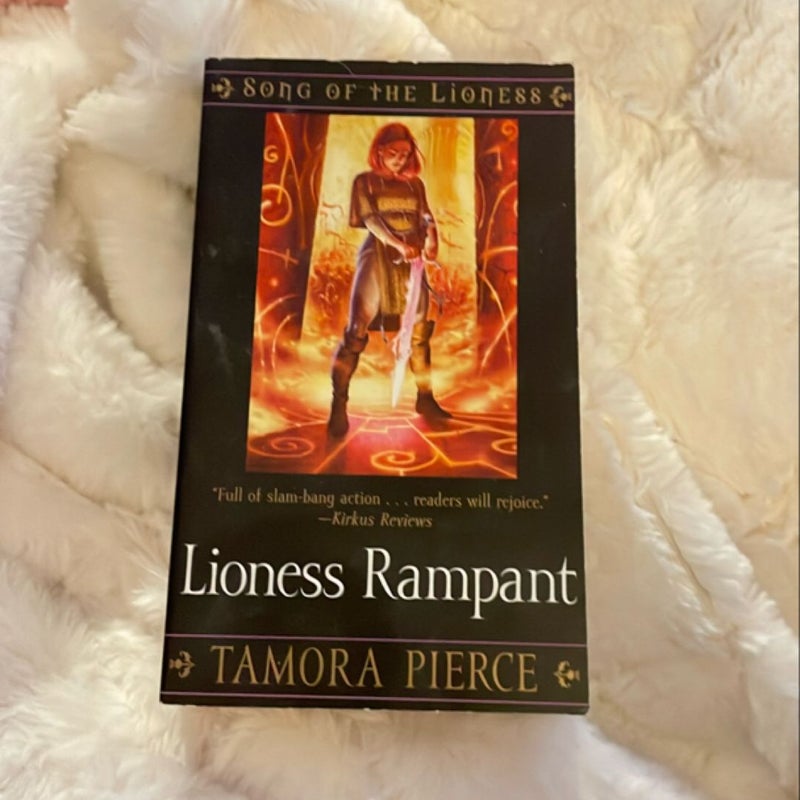 Lioness Rampant