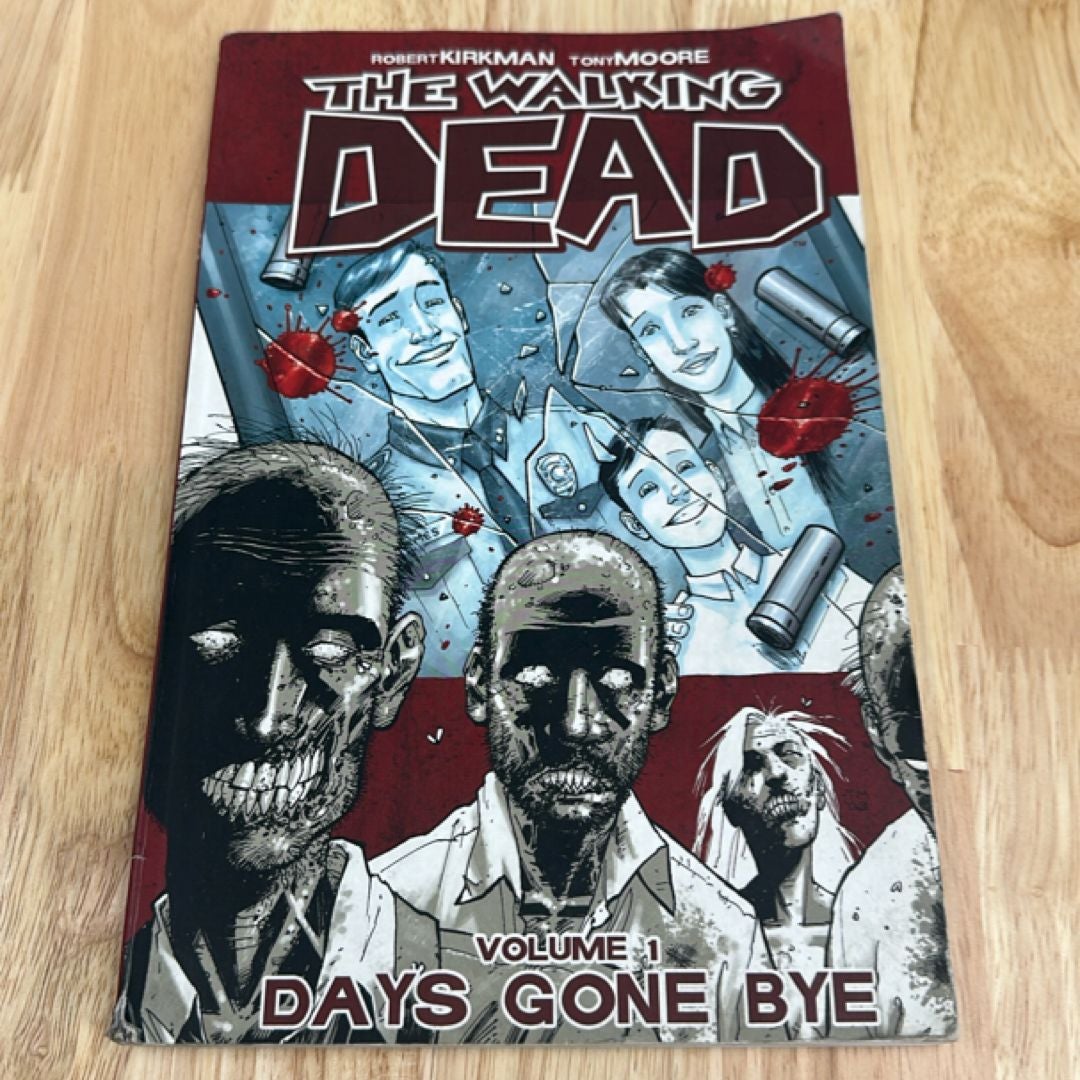 Days Gone Bye