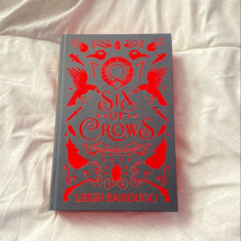 Six of Crows: Collector's Edition