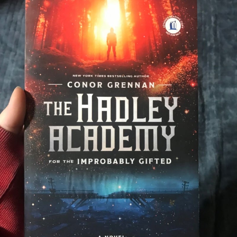 The Hadley Academy for the Improbably gifted