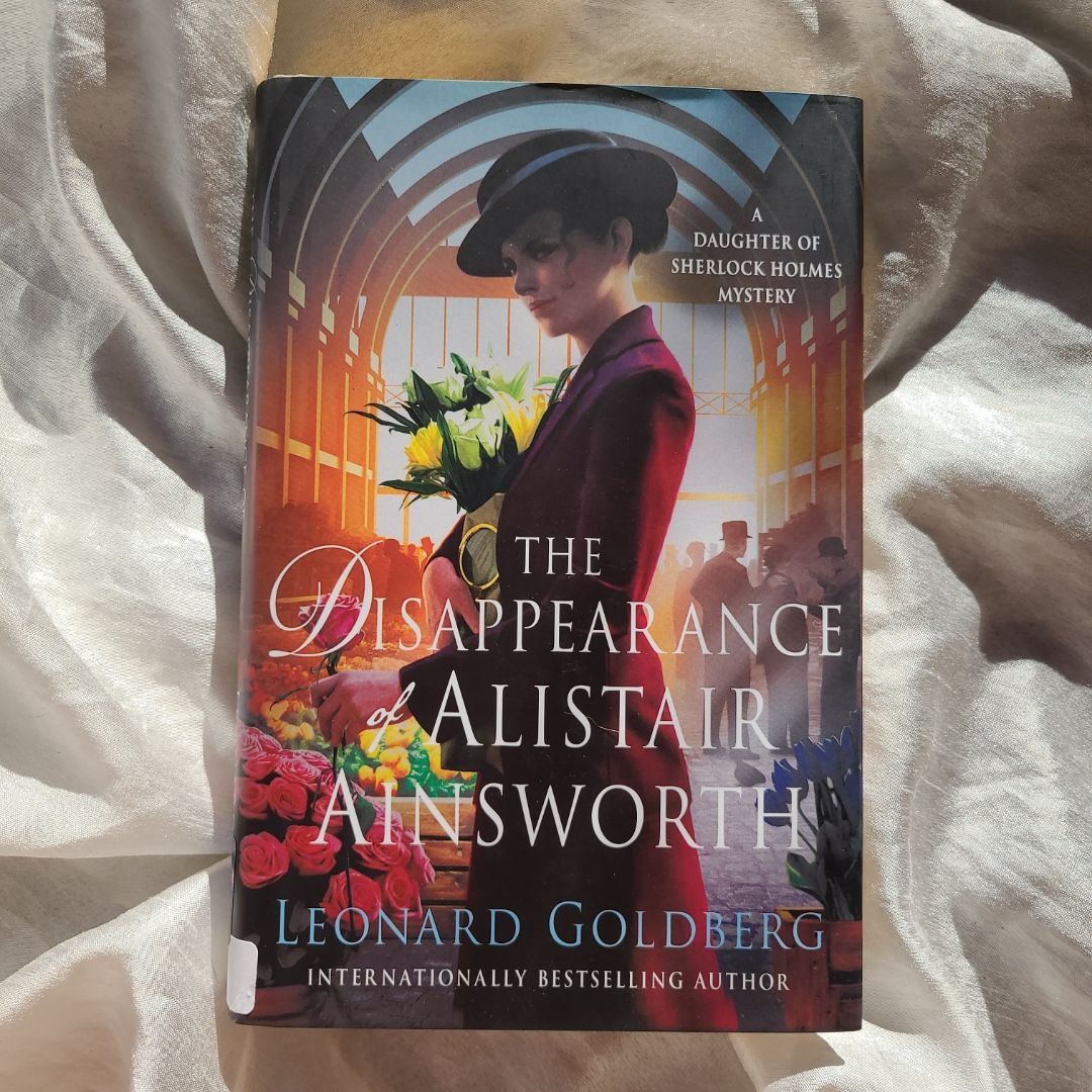 The Disappearance of Alistair Ainsworth