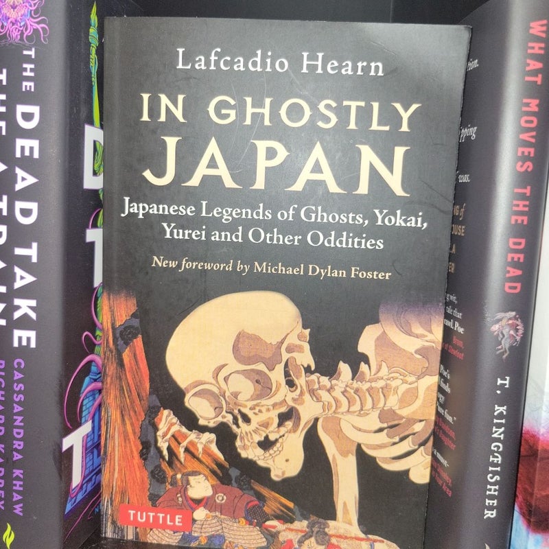 In Ghostly Japan