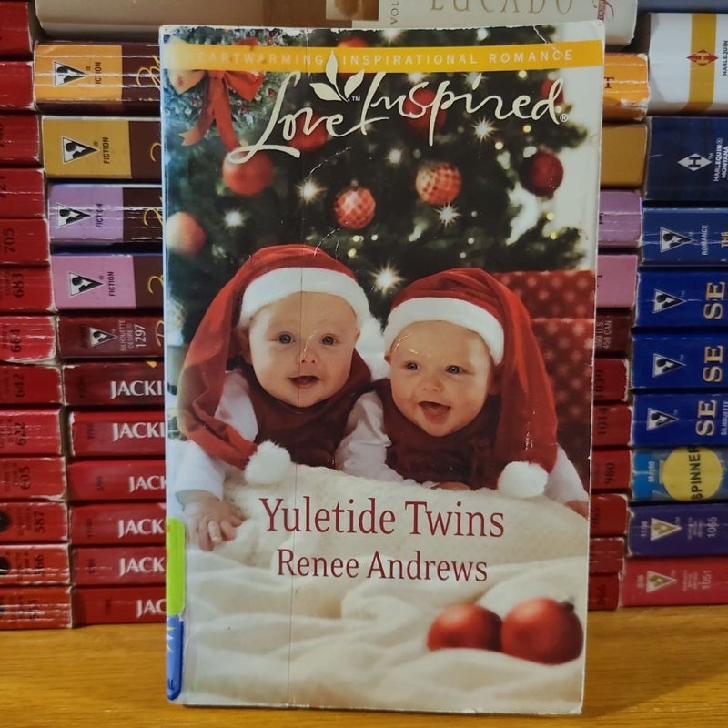 Yuletide Twins