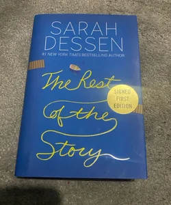 The Rest of the Story (SIGNED EDITION)