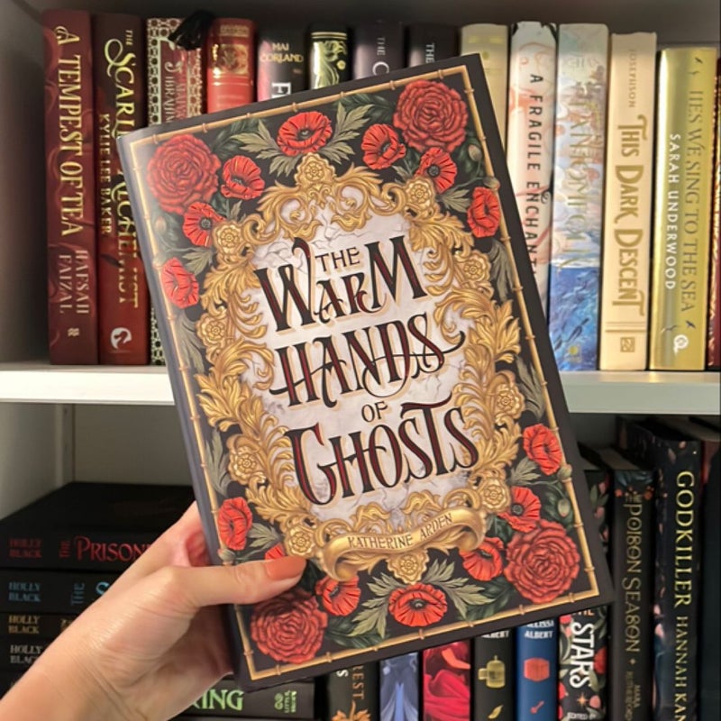 The Warm Hands of Ghosts