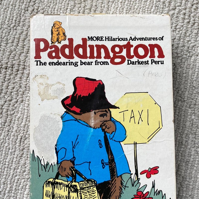 Paddington Book Set