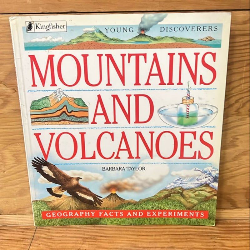 Mountains and Volcanoes