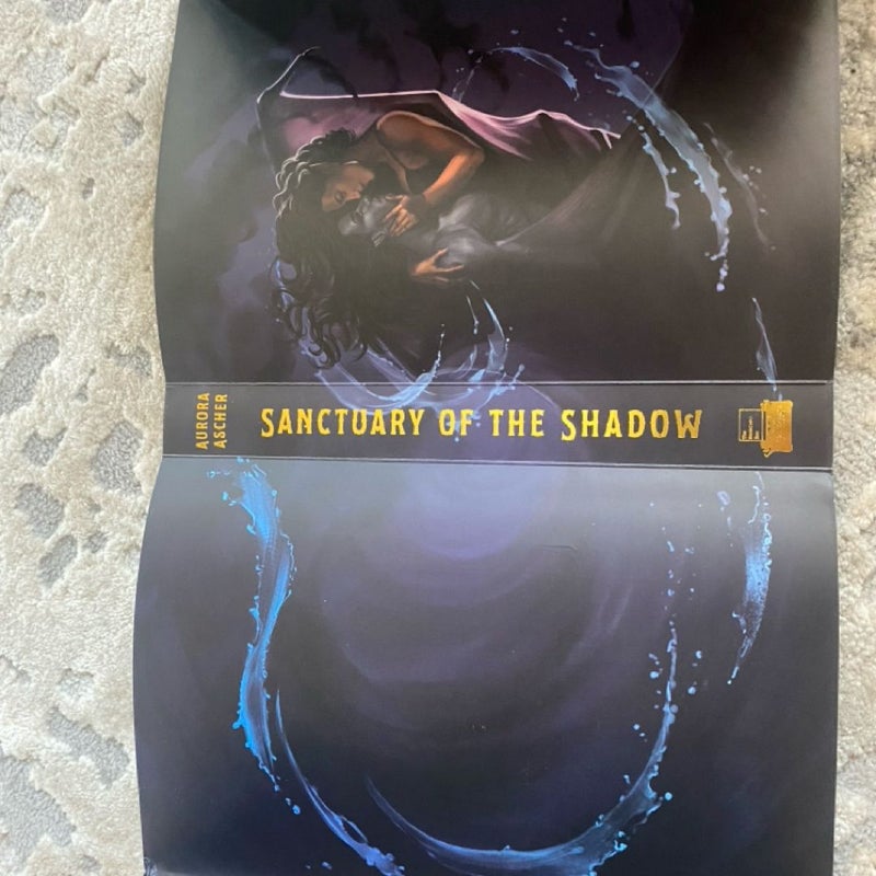 Sanctuary of the Shadow (Bookish Box Special Edition)