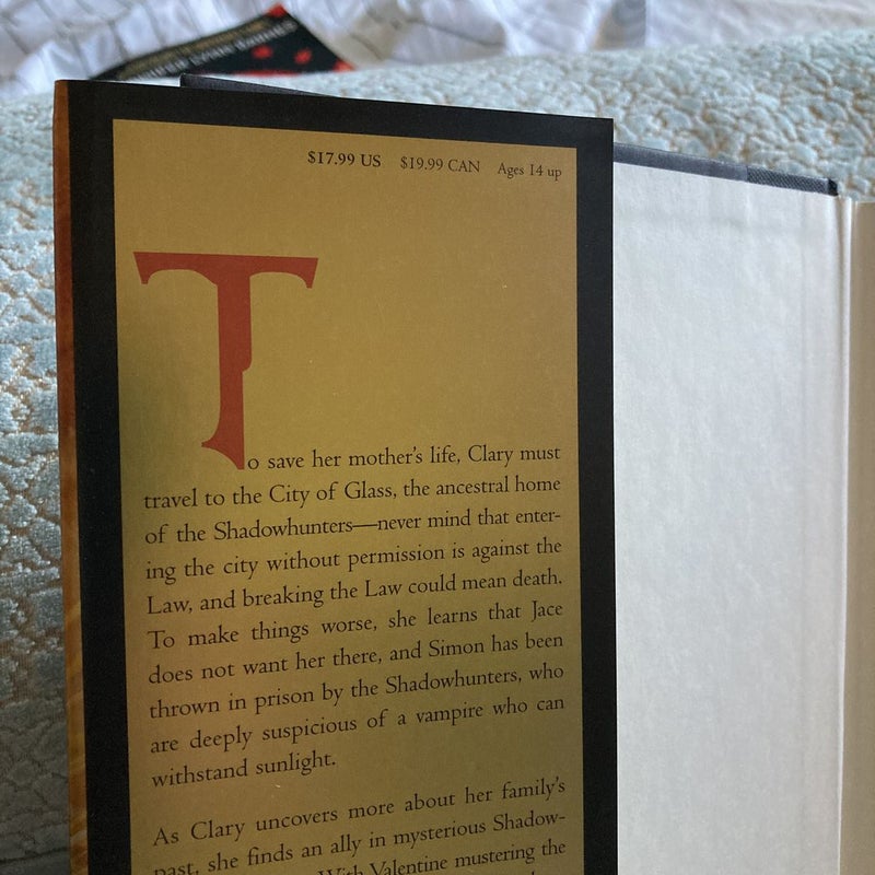City of Glass