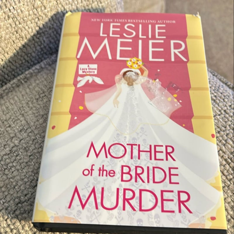 Mother of the Bride Murder