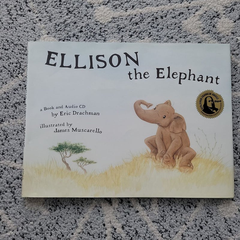 Ellison the Elephant 