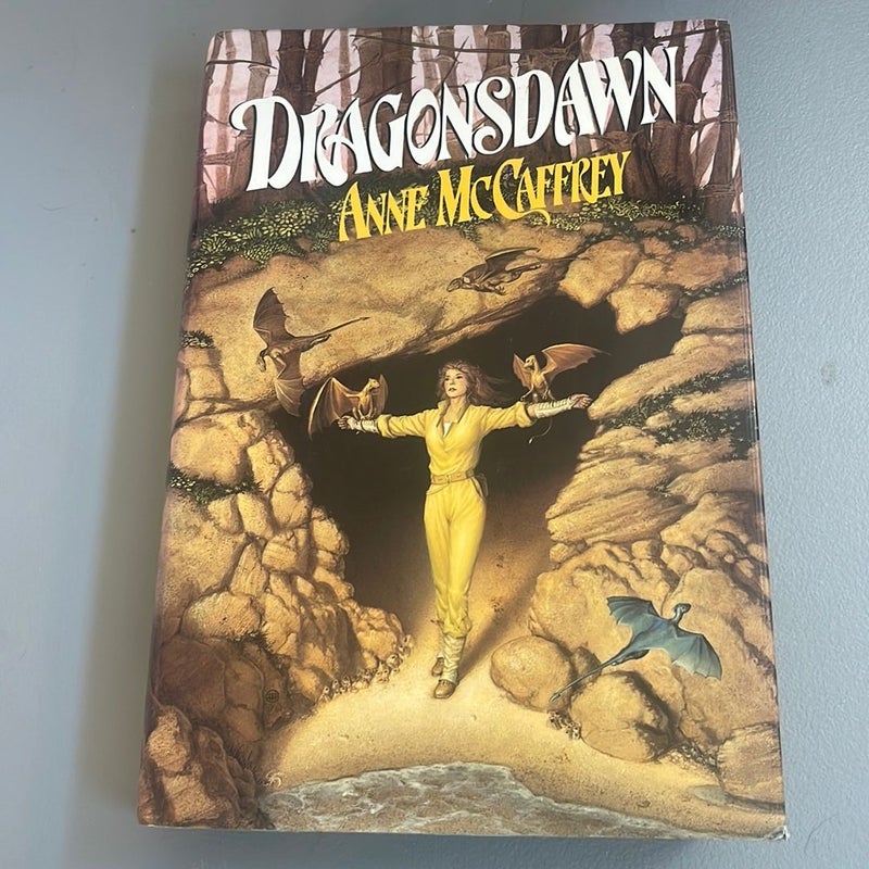 Dragonsdawn (1st Edition)