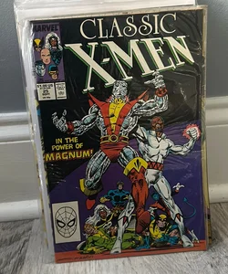 Classic X-men 