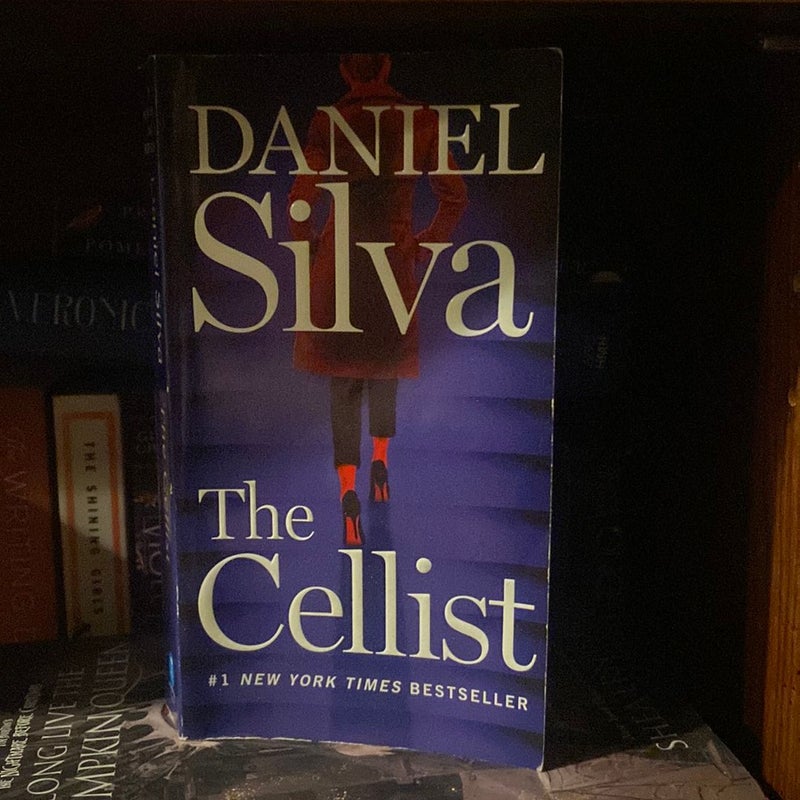 The Cellist