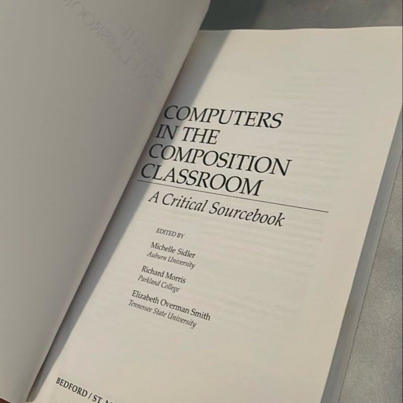 Computers in the Composition Classroom