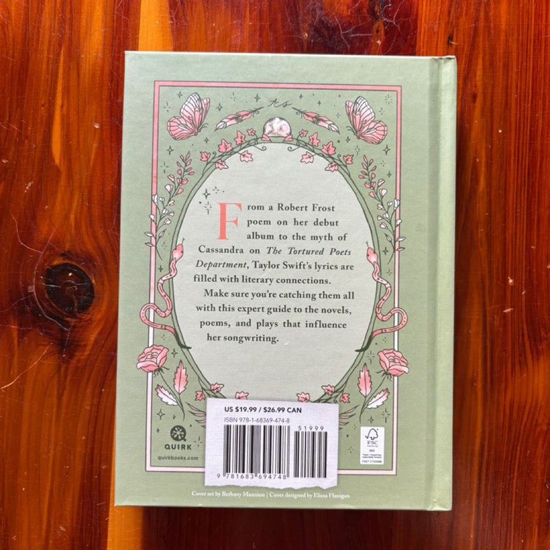 Taylor Swift by the Book