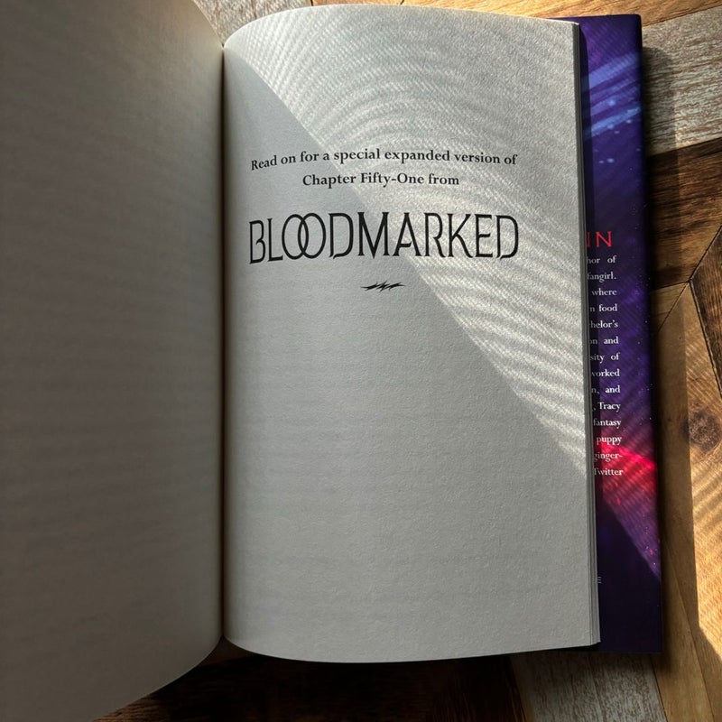 Bloodmarked