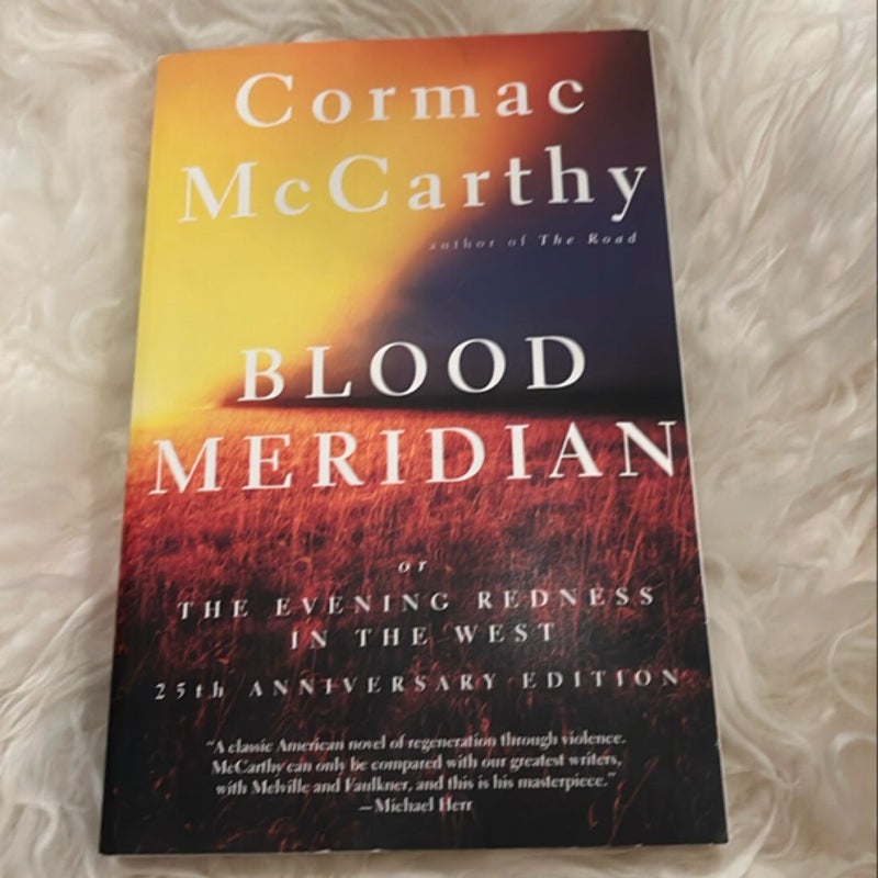 Blood Meridian