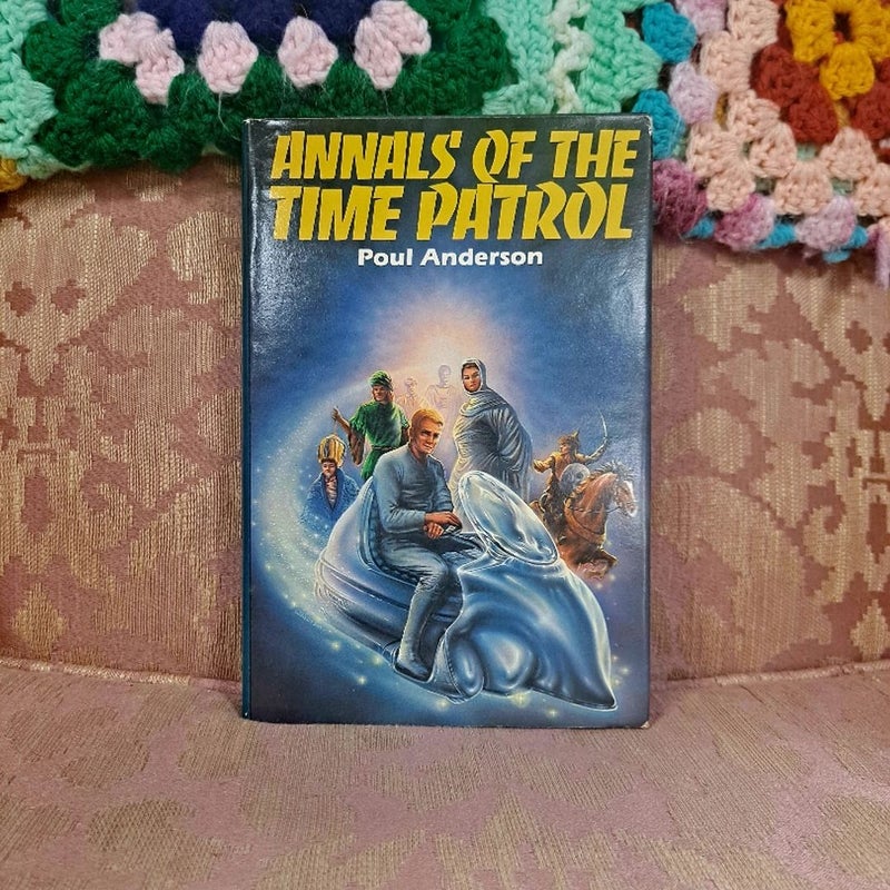 Annals of the Time Patrol