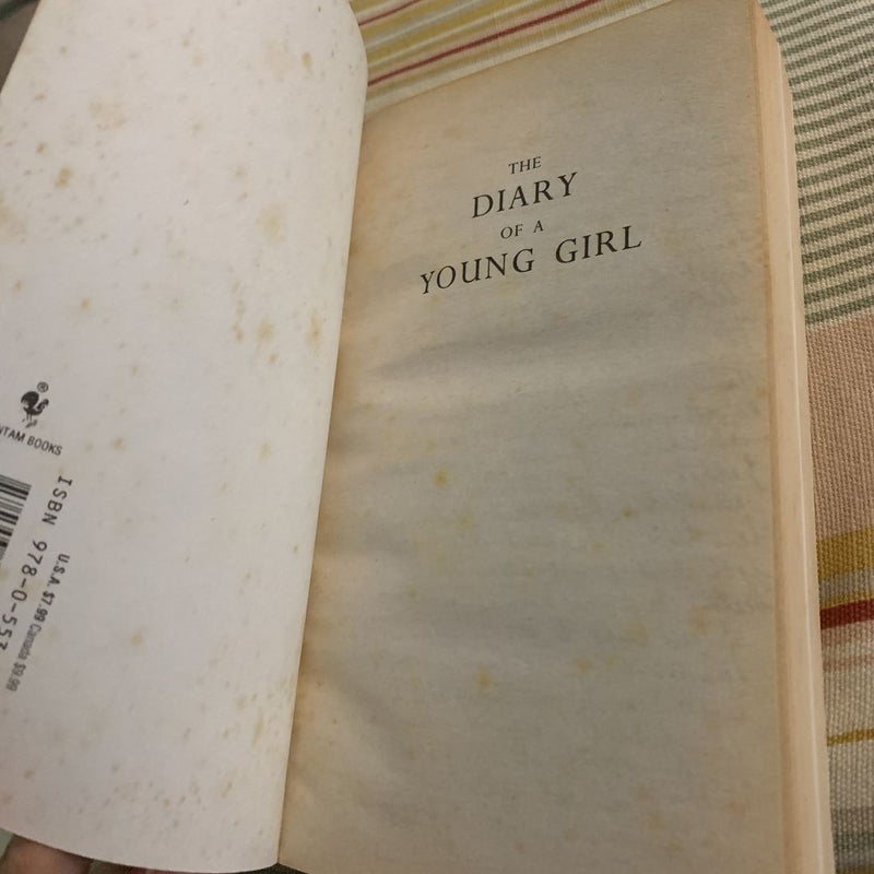 The Diary of a Young Girl