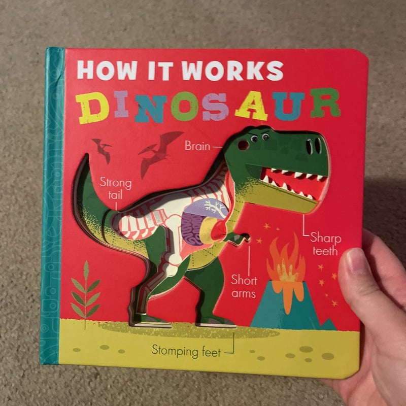 How It Works: Dinosaur