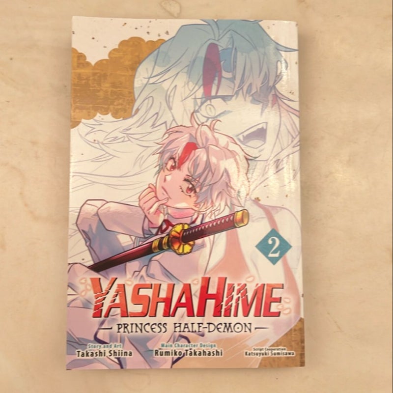 Yashahime: Princess Half-Demon, Vol. 2