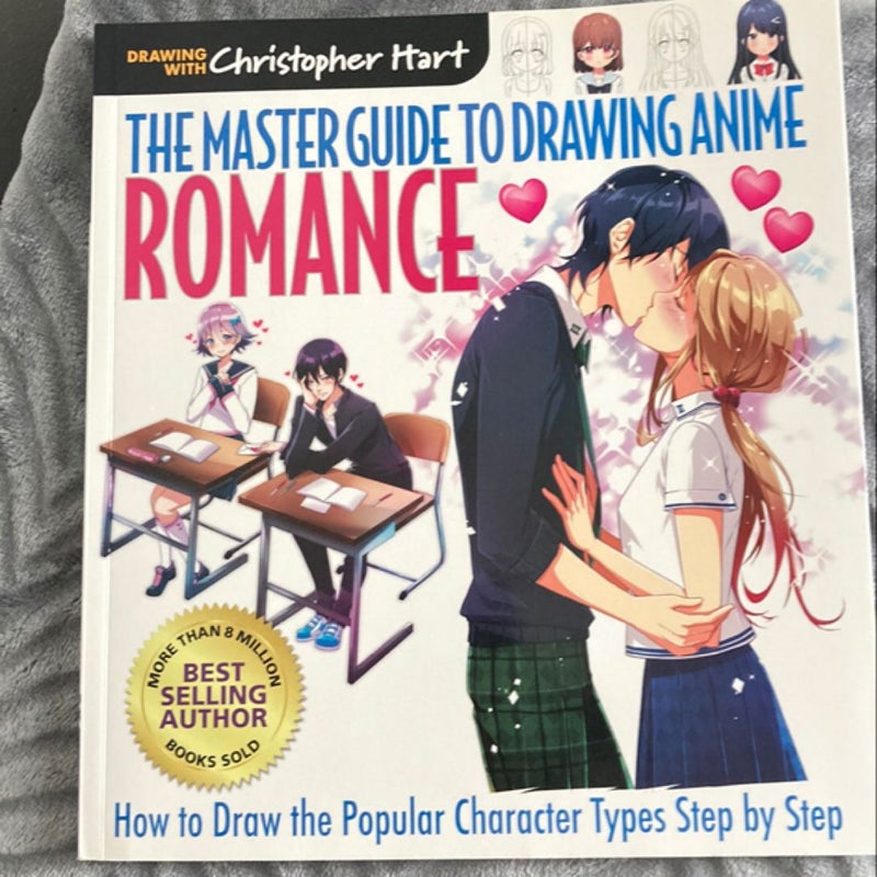 Master Guide to Drawing Anime: Romance