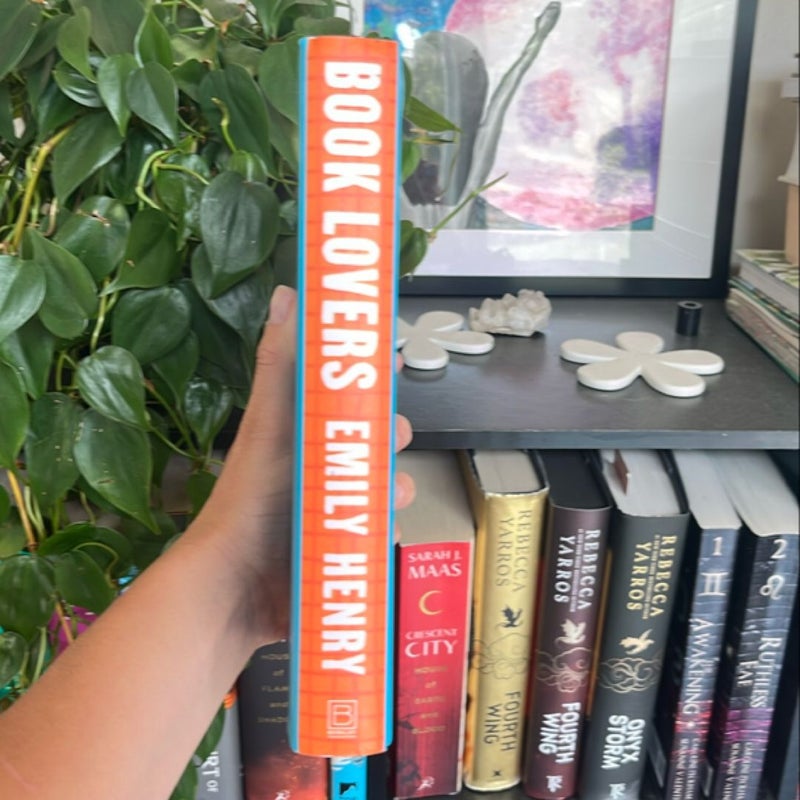 Book Lovers