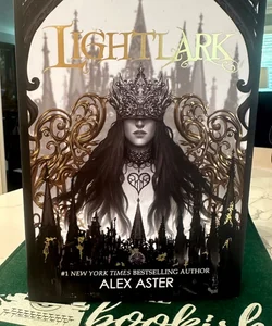 Bookish Lux Edition Signed Lightlark