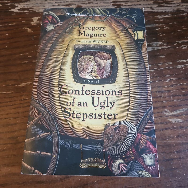 Confessions of an Ugly Stepsister