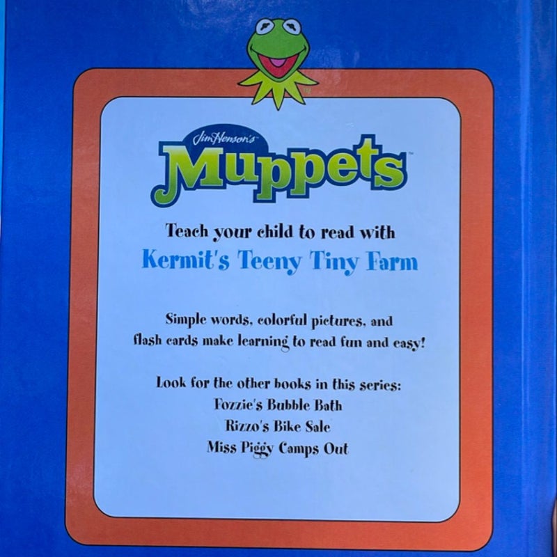 Kermit’s Teeny Tiny Farm