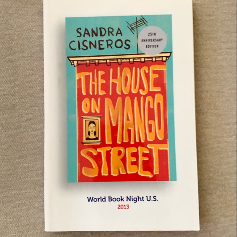 The House on Mango Street