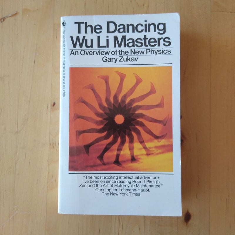 The Dancing Wu Li Masters