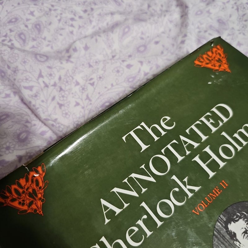 The Annotated Sherlock Holmes II