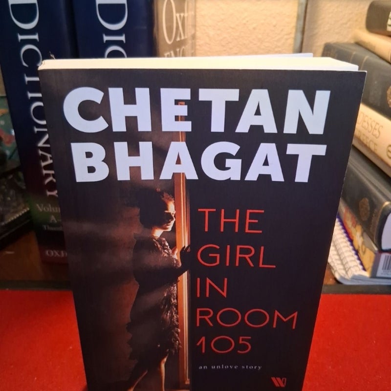 The Girl in Room 105