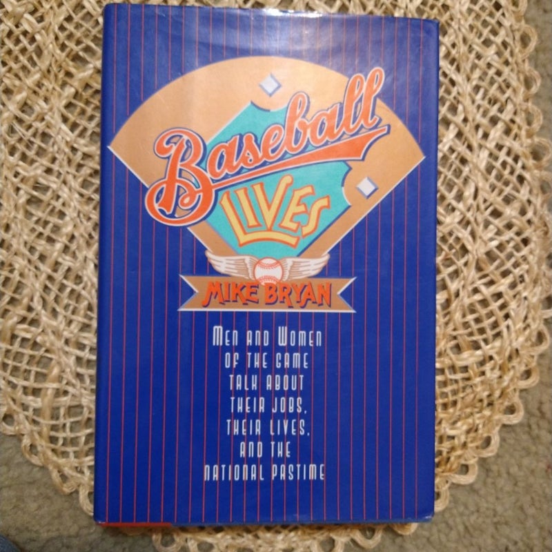 Baseball Lives