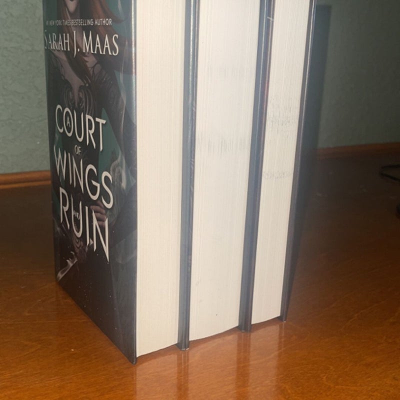 Acotar OOP Hardcover Boxed Set 