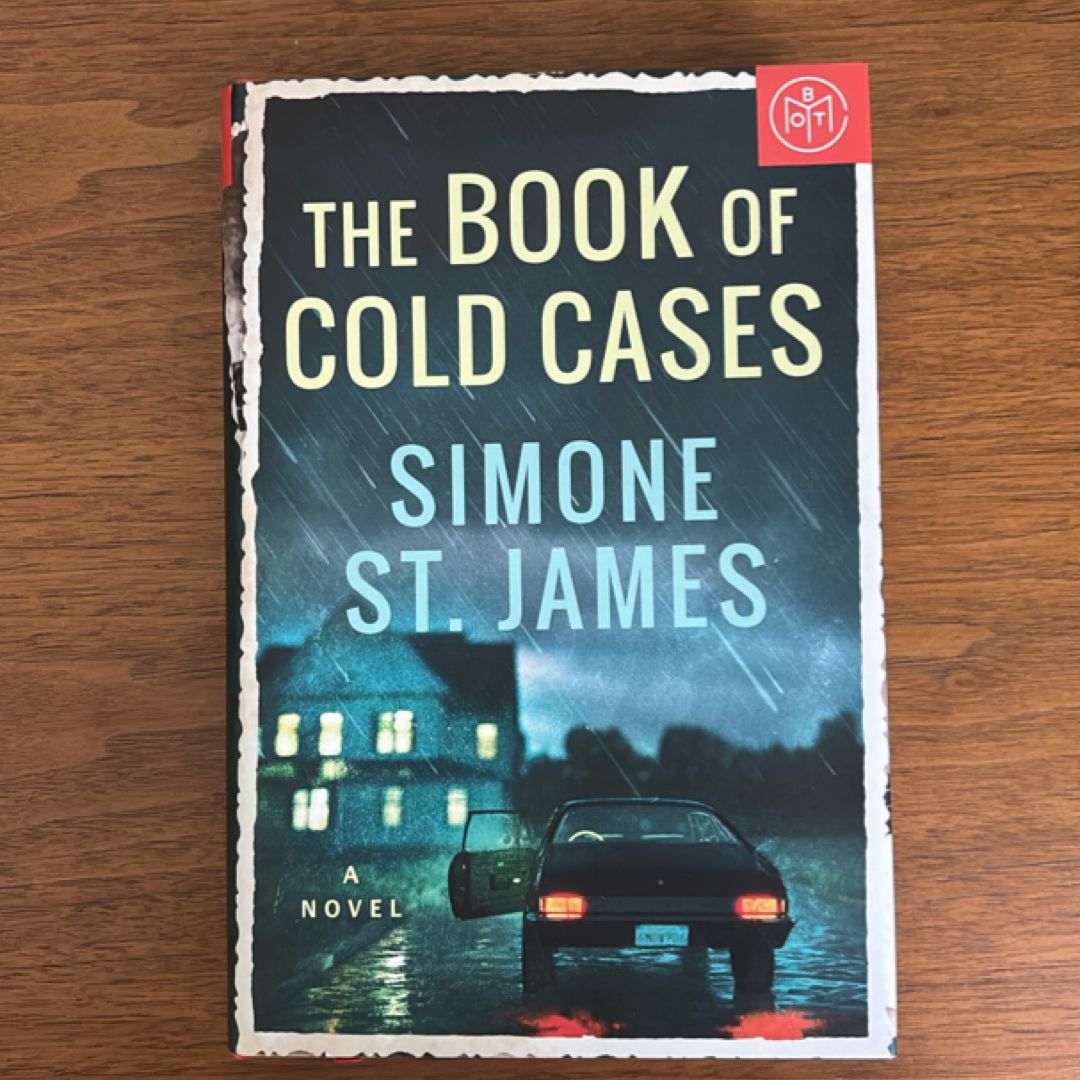 The Book of Cold Cases