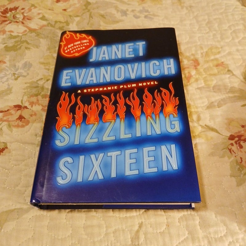 Sizzling Sixteen