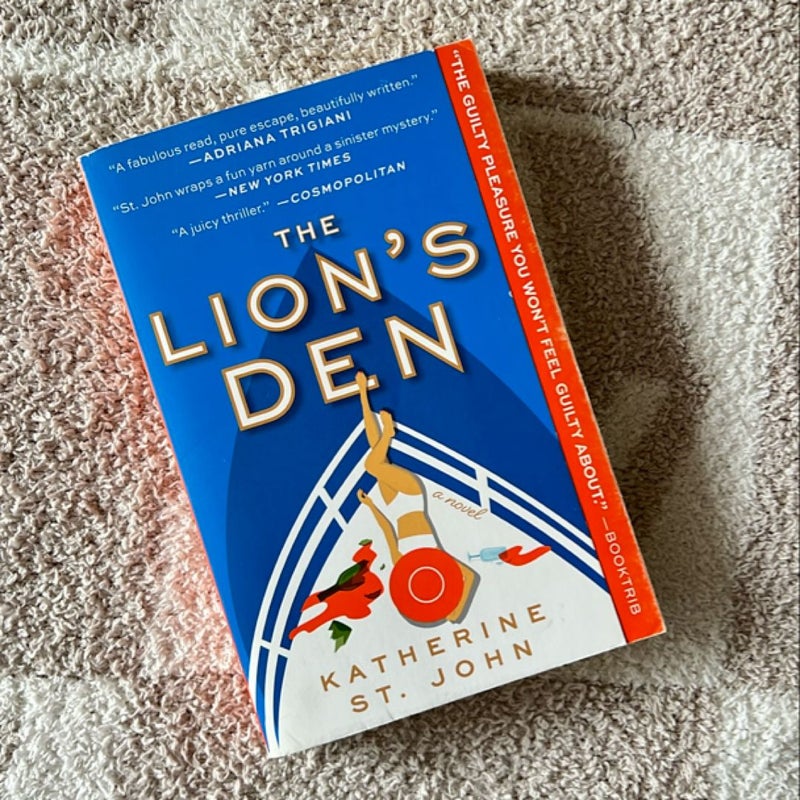 The Lion's Den