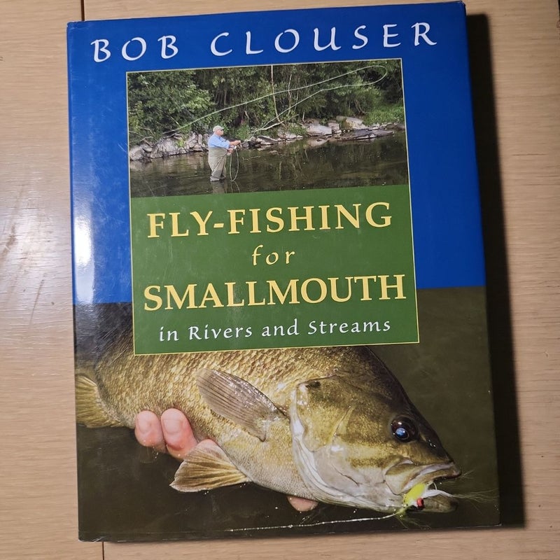 Fly-Fishing for Smallmouth