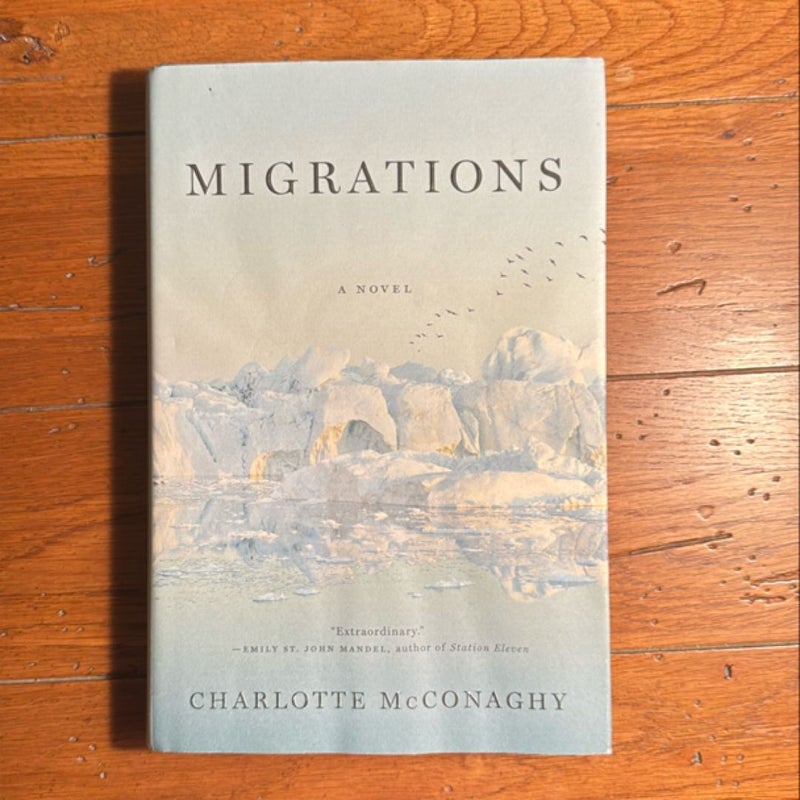 Migrations