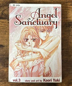 Angel Sanctuary, Vol. 3