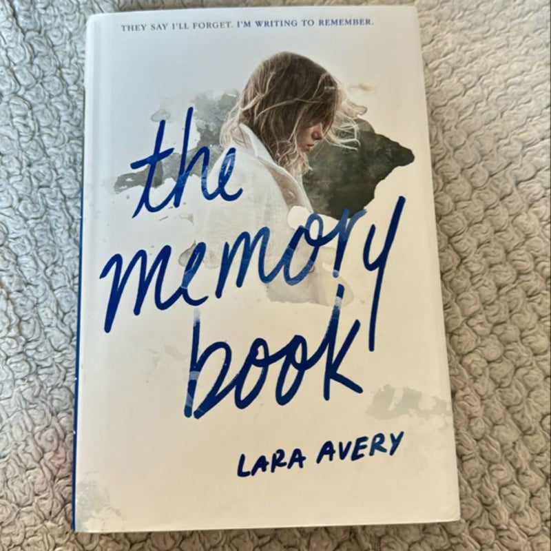 The Memory Book