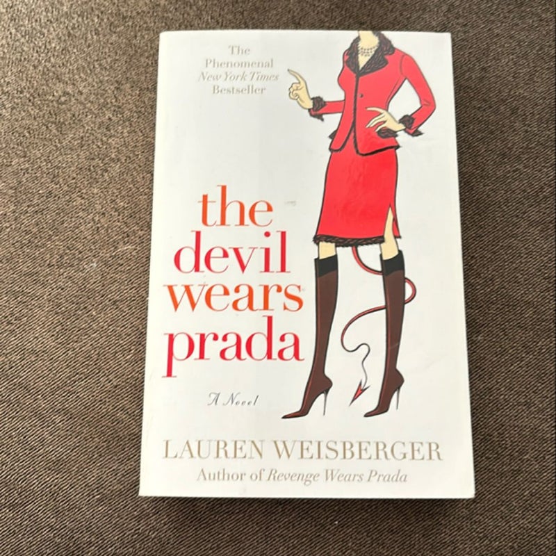 The Devil Wears Prada