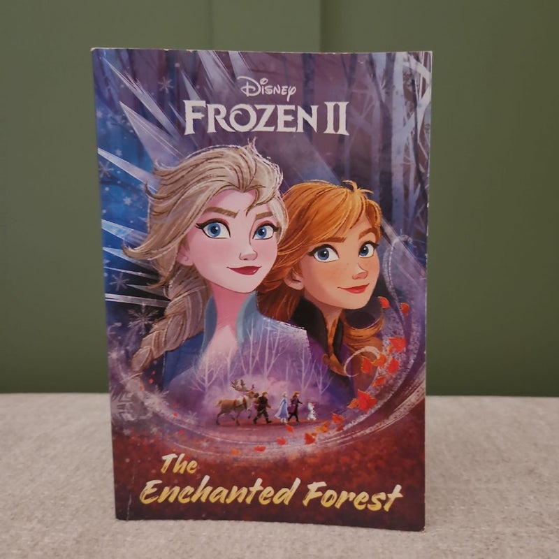 The Enchanted Forest (Disney Frozen 2)