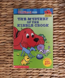 The Mystery of the Kibble Crook