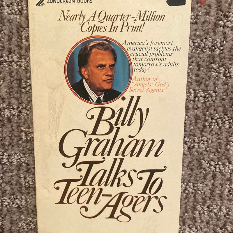 Billy Graham Talks to Teenagers
